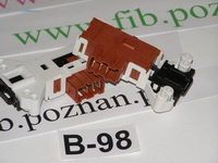 BLOKADA DRZWI DA058